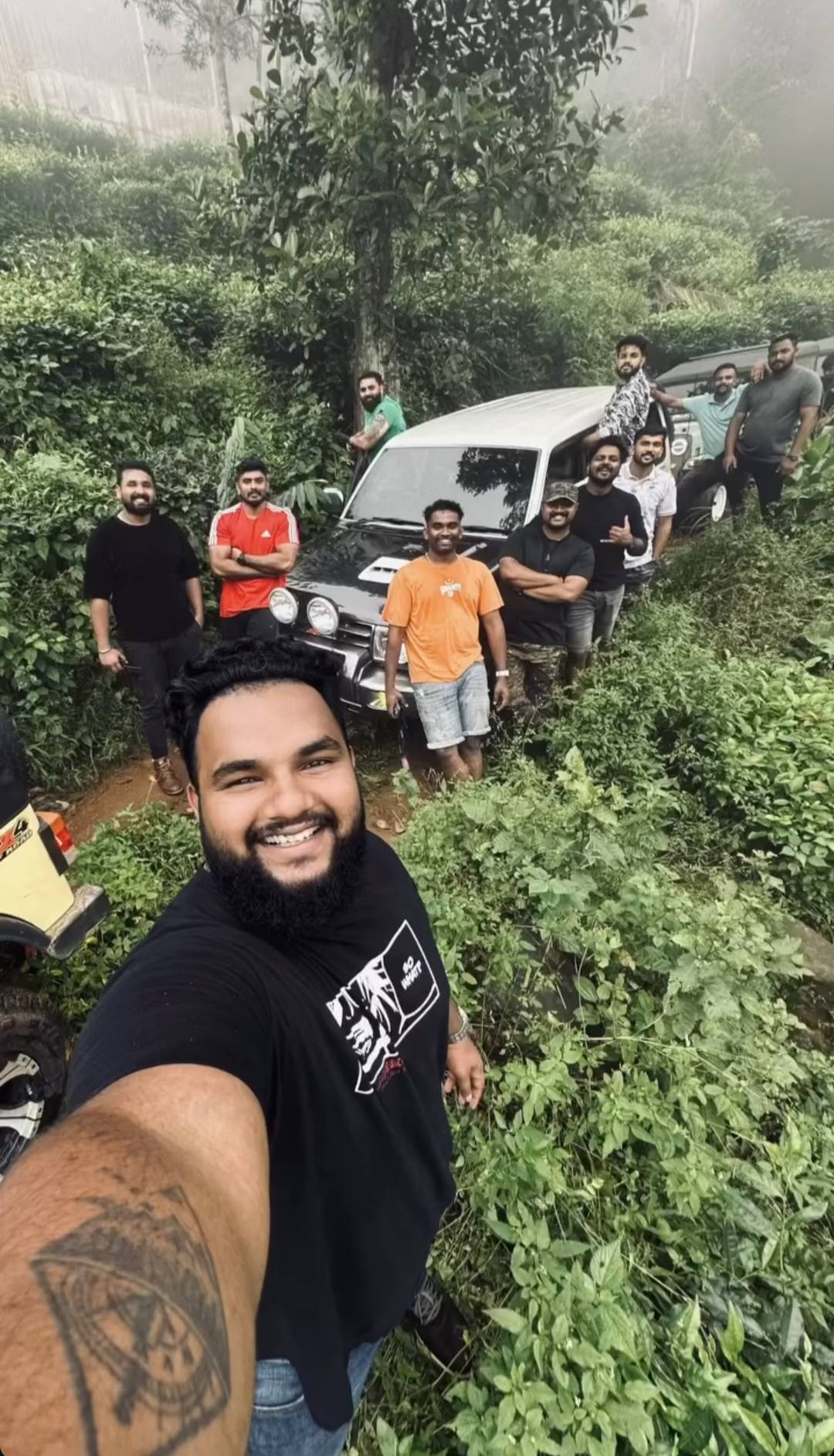 Summit Crew