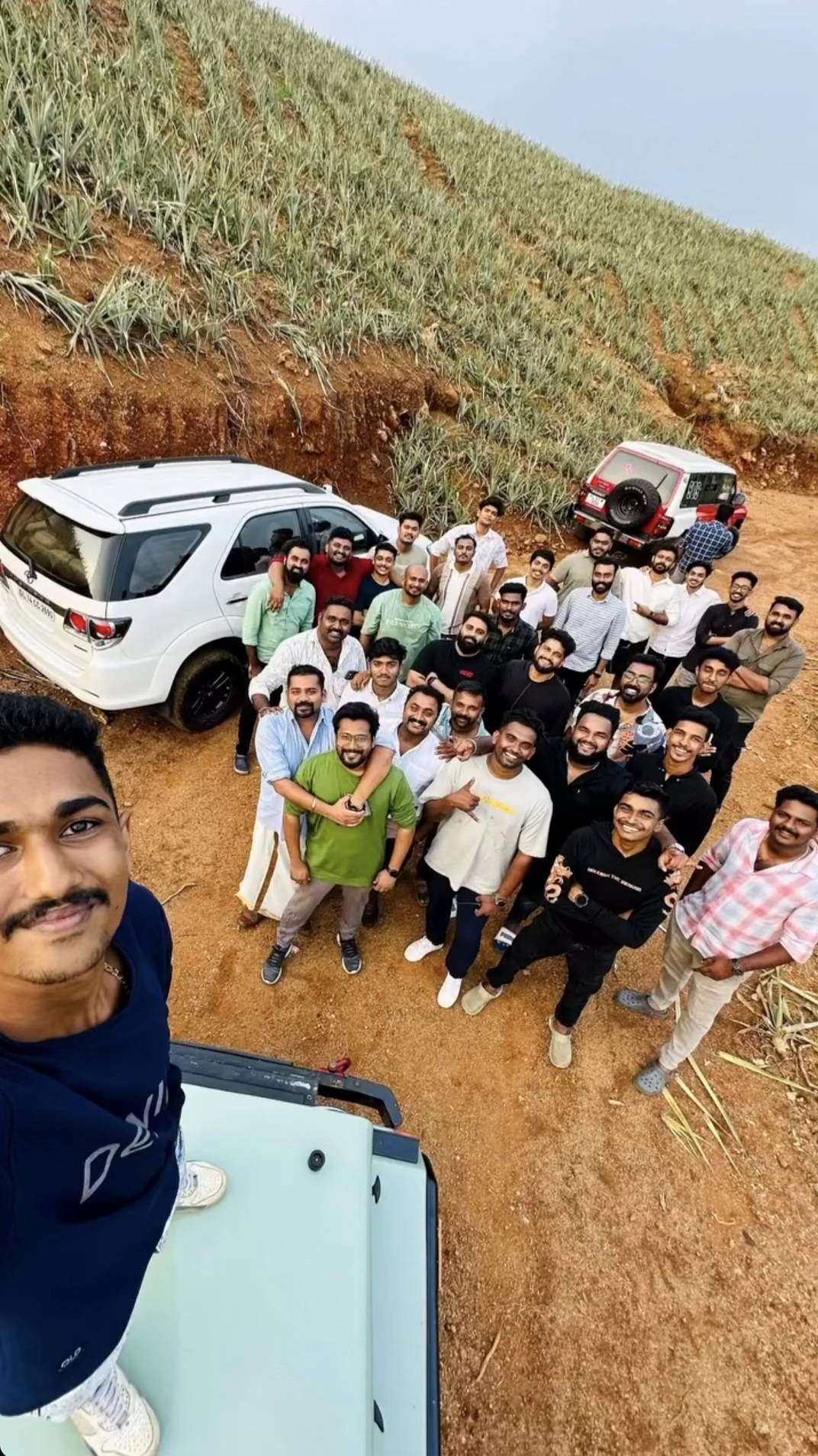 Club Launch Convoy