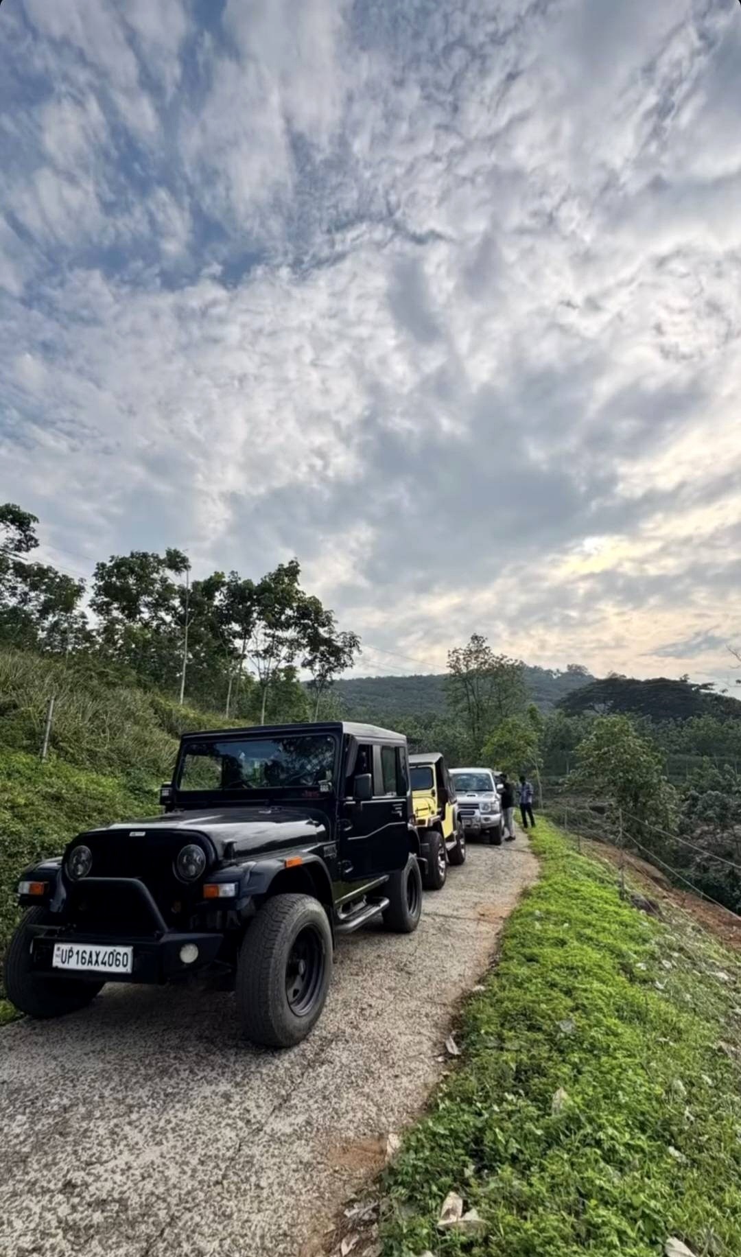 Gavi Highland Overland