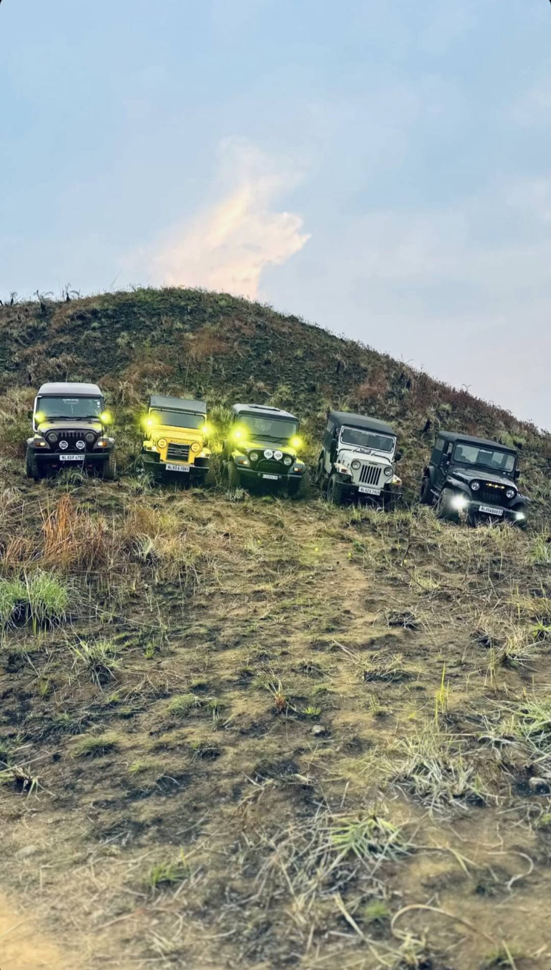 Pullikkanam Valley Rock Crawl