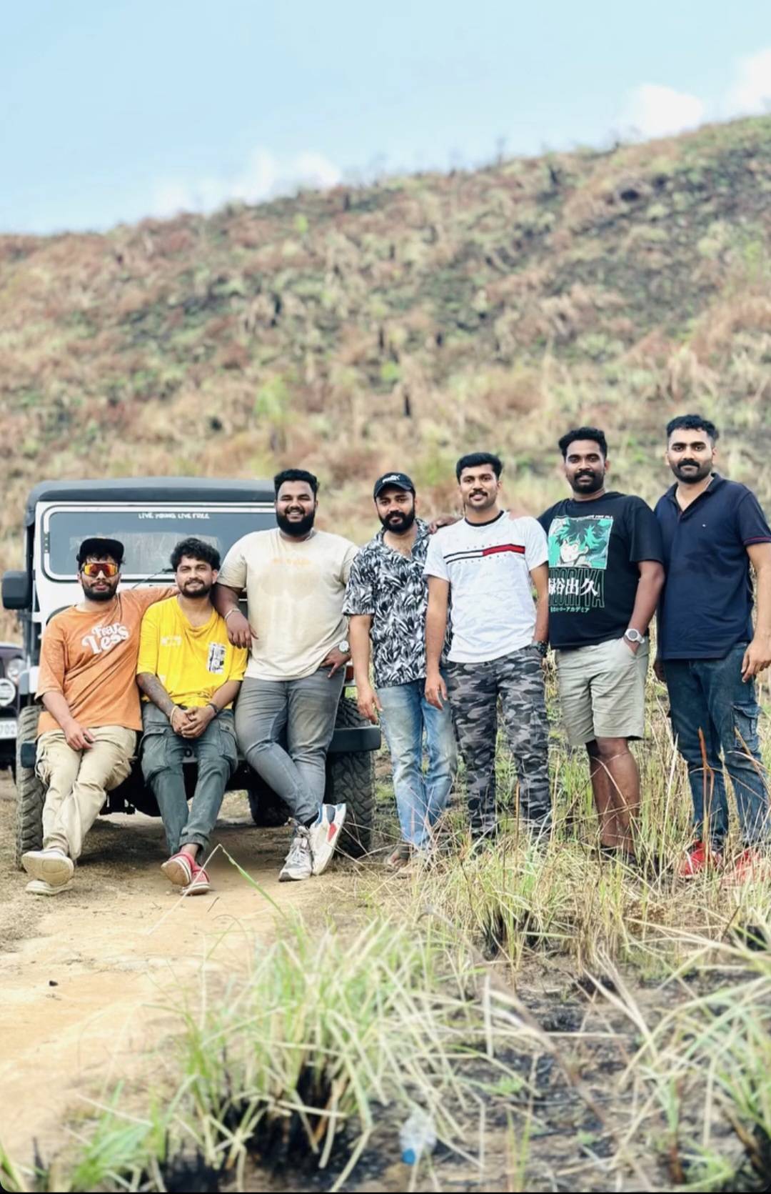 Pullikkanam Crew