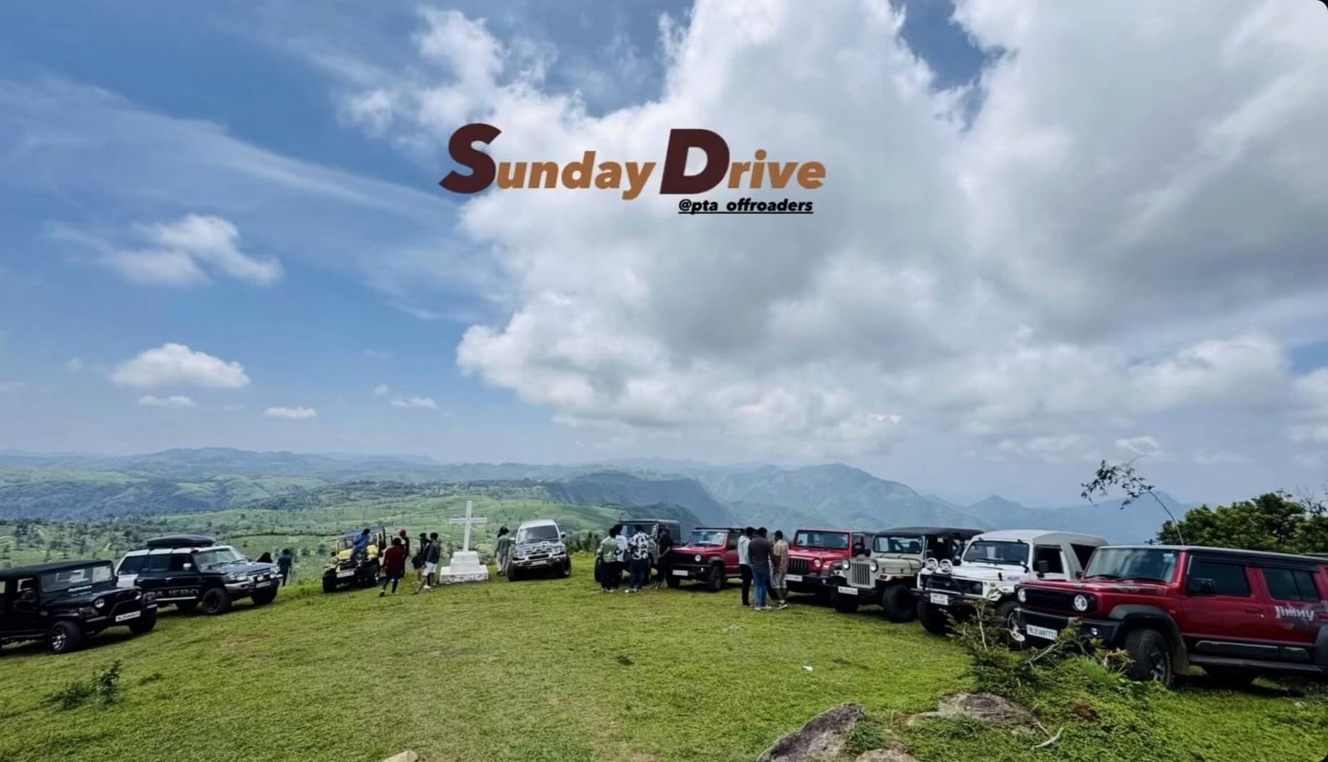 Sunday Drive