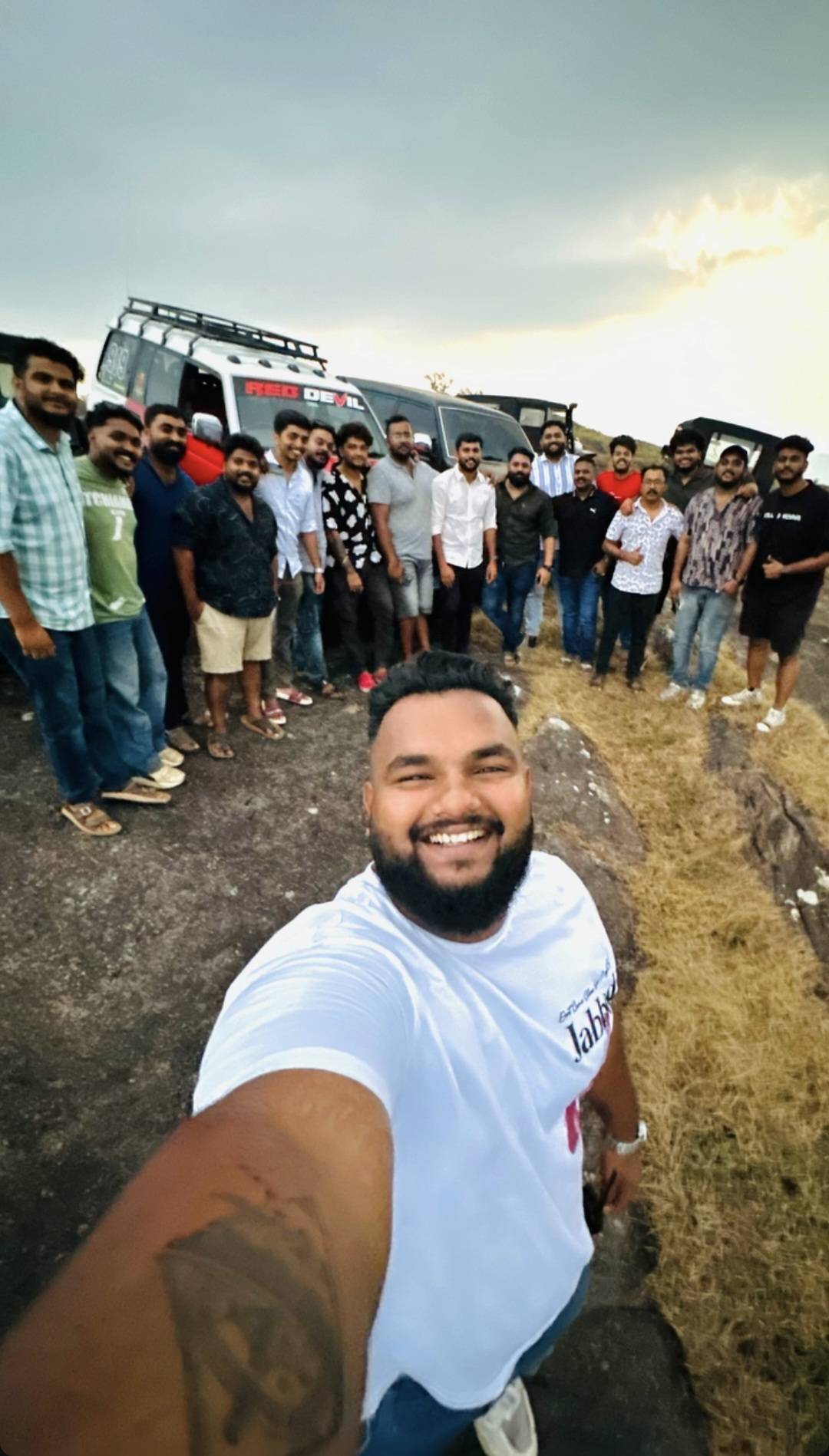Summit Crew