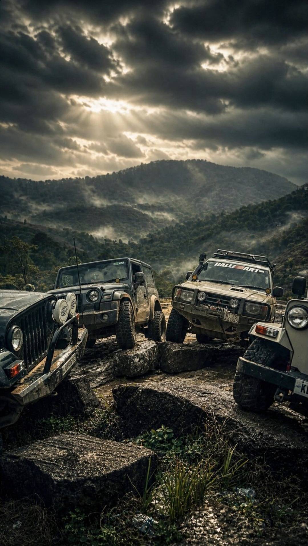 Rock Crawl