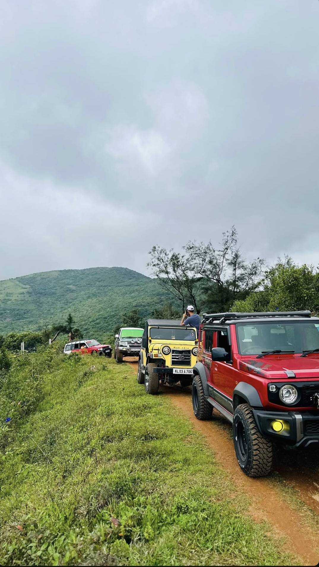 Ridge Convoy