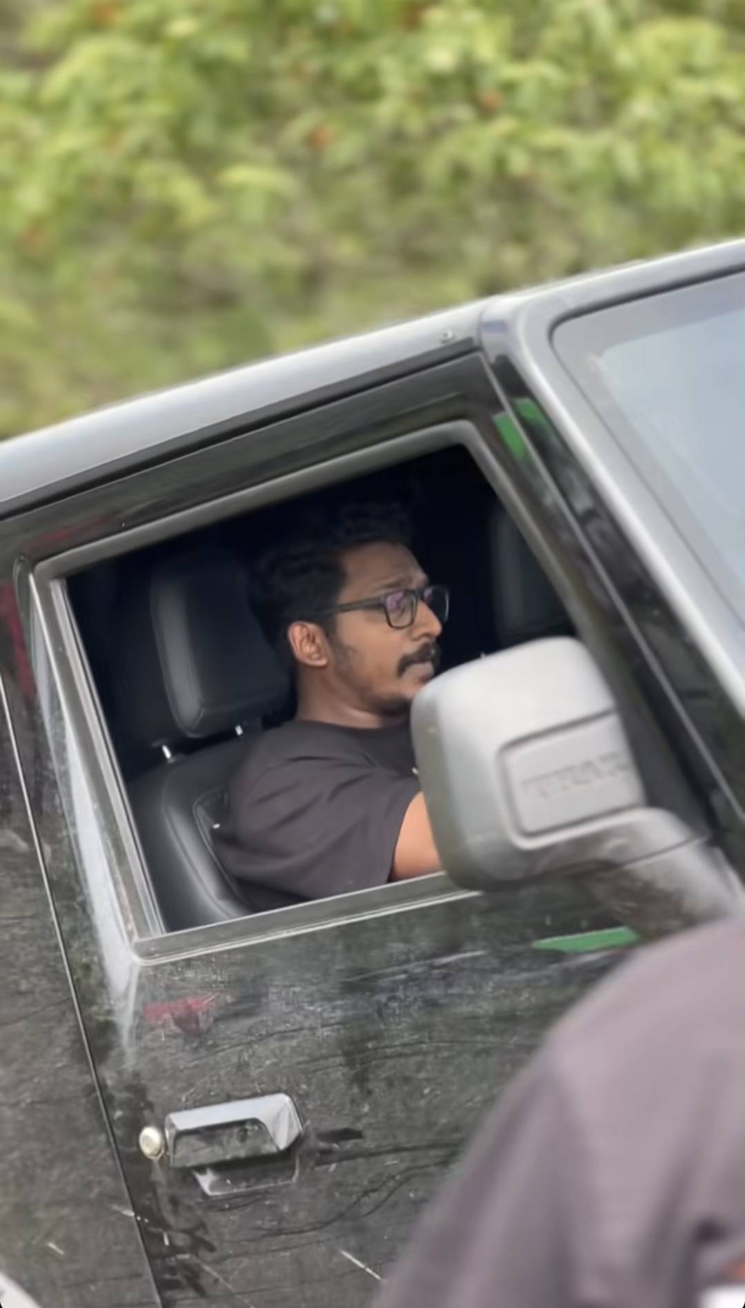 Driver Focus